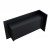 Eckkamin 90 cm - Links