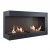 Eckkamin 90 cm - Links