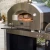 Futuro 2 Pizzen Silver Black Hybrid Pizzaofen