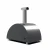 Moderno 3 Pizzen Grau Hybrid Pizzaofen