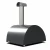 Moderno 5 Pizzen Grau Holzofen Pizzaofen