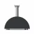 Moderno 5 Pizzen Grau Holzofen Pizzaofen