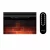 Firebox 30" - Elektro Kamineinsatz