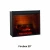 Firebox 30" - Elektro Kamineinsatz