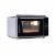 P134HA 509E Pizzaovn - Inkl. Biscotto sten