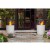 Jar Commerce Outdoor Kamin