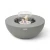 ROCA Bioethanol-Feuertisch – Space Grey