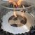 ROCA Bioethanol-Feuertisch – Space Grey