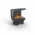 Cool Flame 500 Right Corner