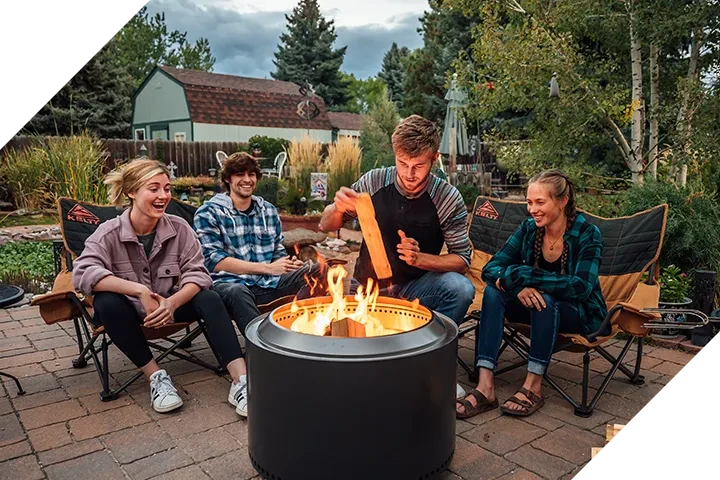 Solo Stoves Smokeless Fire Pits Solo Stoves Smokeless Fire Pits
