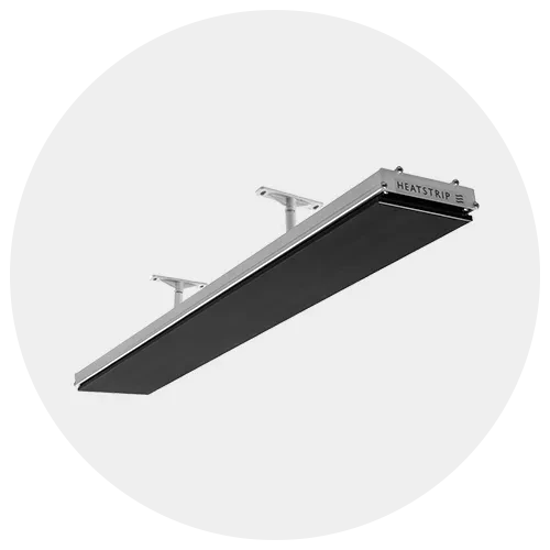 Elektro Terrassenheizer